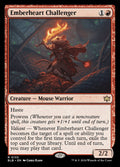 Emberheart Challenger · Bloomburrow (BLB) #133