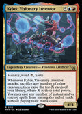 Kylox, Visionary Inventor · Murders at Karlov Manor (MKM) #214