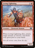 Living Lightning · Double Masters 2022 (2X2) #118
