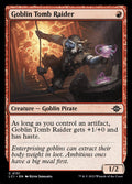 Goblin Tomb Raider · The Lost Caverns of Ixalan (LCI) #151