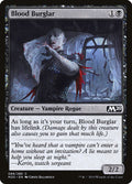 Blood Burglar · Core Set 2020 (M20) #88