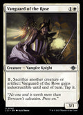 Vanguard of the Rose · The Lost Caverns of Ixalan (LCI) #42