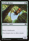 Deadly Recluse · Double Masters 2022 (2X2) #142