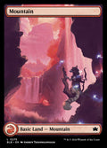Mountain · Bloomburrow (BLB) #275