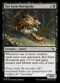 Rot Farm Mortipede · Murders at Karlov Manor (MKM) #102