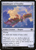Ornithopter of Paradise · Modern Horizons 2 (MH2) #232