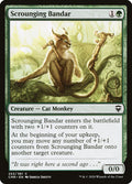 Scrounging Bandar · Commander Legends (CMR) #252