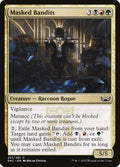 Masked Bandits · Streets of New Capenna (SNC) #201