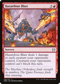 Hazardous Blast · Phyrexia: All Will Be One (ONE) #135