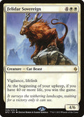 Felidar Sovereign · Battle for Zendikar (BFZ) #26