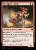 Steampath Charger · Bloomburrow (BLB) #153