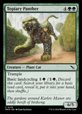 Topiary Panther · Murders at Karlov Manor (MKM) #179