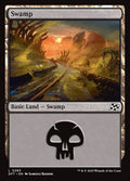 Swamp · Aetherdrift (DFT) #283
