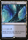 Darkwater Catacombs · Commander 2019 (C19) #238