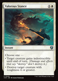 Valorous Stance · Innistrad Remastered (INR) #48
