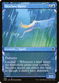 Skyclave Squid · Zendikar Rising (ZNR) #296 · showcase