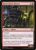 Honeymoon Hearse · Innistrad: Crimson Vow (VOW) #160