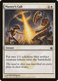 Master's Call · Mirrodin Besieged (MBS) #13
