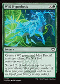 Wild Hypothesis · Secrets of Strixhaven (SOS) #167