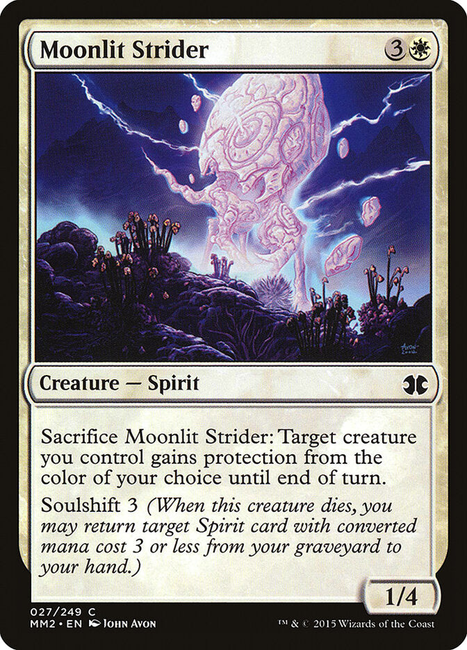Moonlit Strider · Modern Masters 2015 (MM2) #27