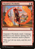 Chandra's Pyrohelix · Kaladesh (KLD) #111