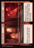 Ticket Booth // Tunnel of Hate · Duskmourn: House of Horror (DSK) #158