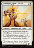 Honored Knight-Captain · Edge of Eternities (EOE) #22
