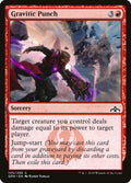 Gravitic Punch · Guilds of Ravnica (GRN) #105