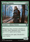 Hamlet Captain · Innistrad Remastered (INR) #201