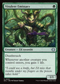 Virulent Emissary · Lorwyn Eclipsed (ECL) #202