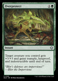 Overprotect · Bloomburrow (BLB) #185