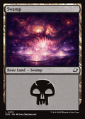 Swamp · Edge of Eternities (EOE) #272