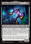 Arnim Zola, Bio-Fanatic · Marvel Super Heroes (MSH) #86