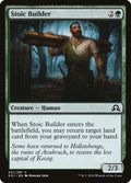 Stoic Builder · Shadows over Innistrad (SOI) #231