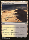 Scoured Barrens · Khans of Tarkir (KTK) #242