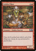 Goblin Piker · Magic 2012 (M12) #141