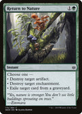 Return to Nature · War of the Spark (WAR) #175