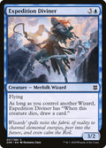 Expedition Diviner · Zendikar Rising (ZNR) #57