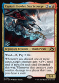 Captain Howler, Sea Scourge · Aetherdrift (DFT) #194