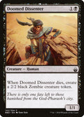 Doomed Dissenter · Battlebond (BBD) #142