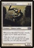 Benalish Veteran · Magic 2012 (M12) #10