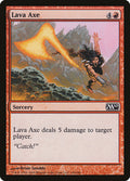 Lava Axe · Magic 2010 (M10) #145