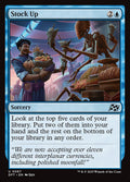 Stock Up · Aetherdrift (DFT) #67