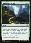 Fork in the Road · Shadows over Innistrad (SOI) #205