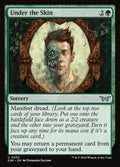 Under the Skin · Duskmourn: House of Horror (DSK) #203
