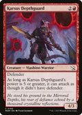 Karsus Depthguard · March of the Machine (MOM) #150