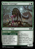 Hollow Scavenger // Bakery Raid · Wilds of Eldraine (WOE) #174
