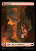 Mountain · Bloomburrow (BLB) #276