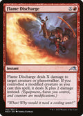 Flame Discharge · Kamigawa: Neon Dynasty (NEO) #142