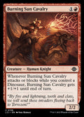 Burning Sun Cavalry · The Lost Caverns of Ixalan (LCI) #138